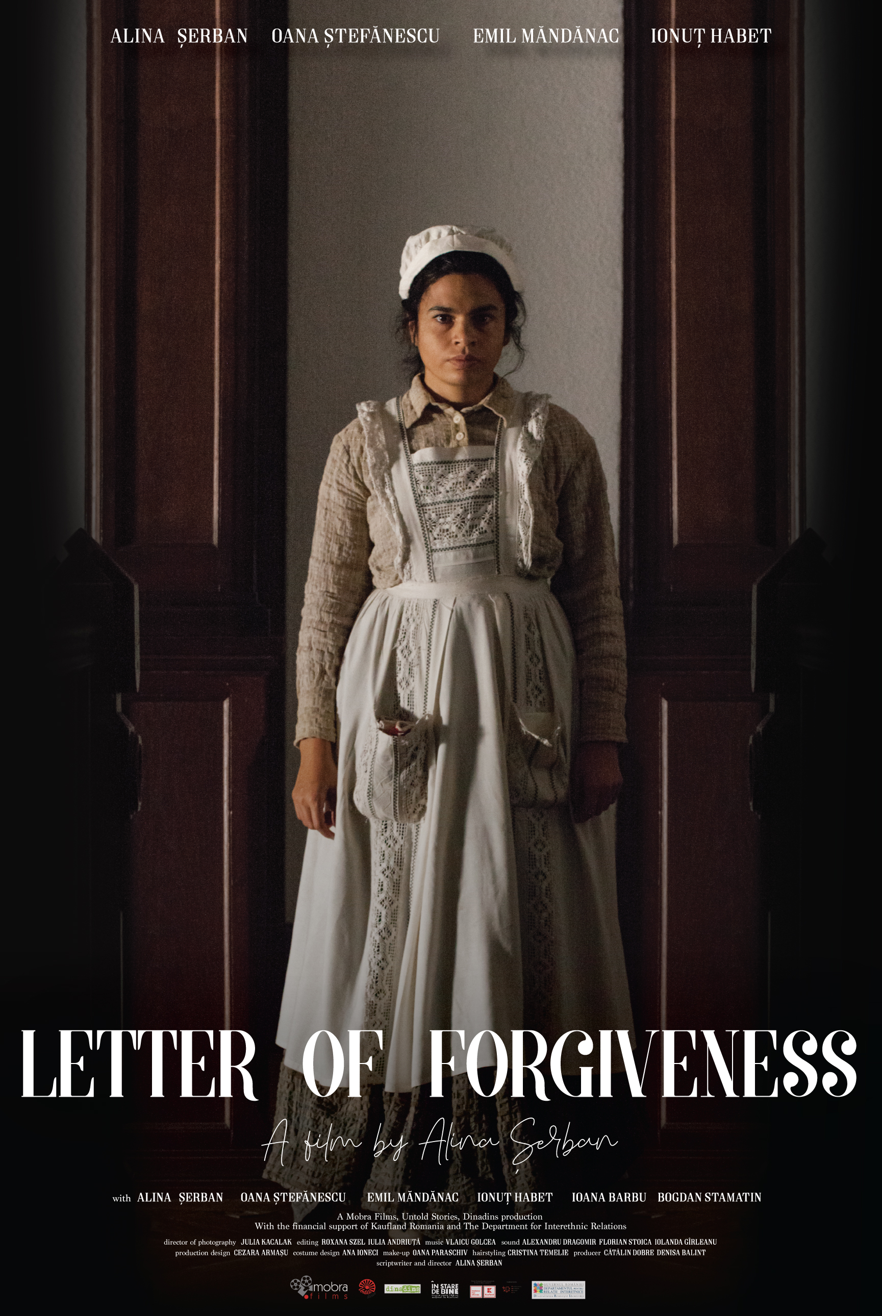 Letter of Forgiveness (US Premiere) poster