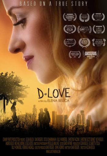 D_love poster