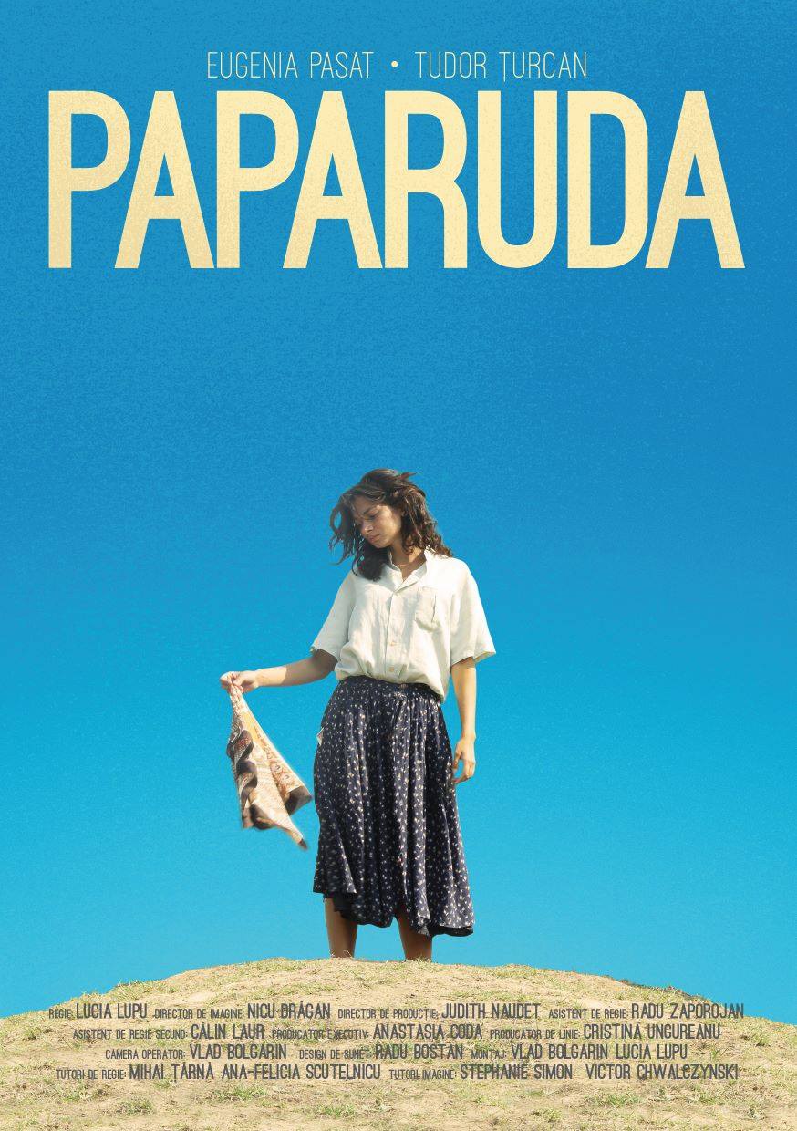 Paparuda poster