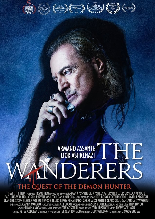 The Wanderers, The Quest of the Demon Hunter poster