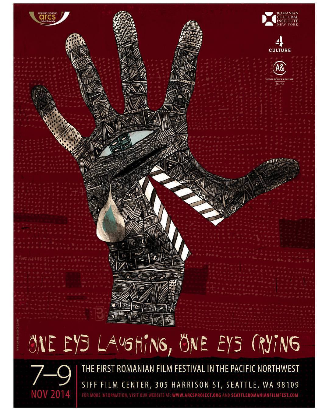 Poster image for Romanian Film Festival - 1st Edition