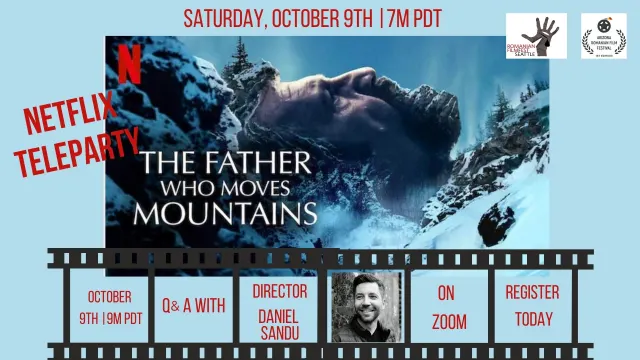 NETFLIX TELEPARTY: The Father Moves Mountains