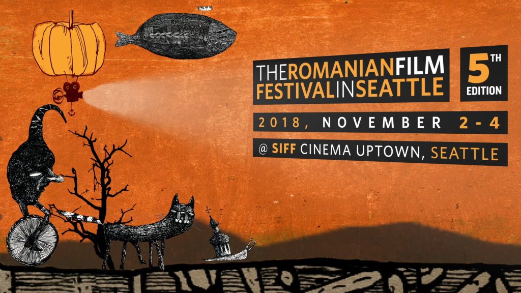 Romanian Film Festival - 5th Edition
