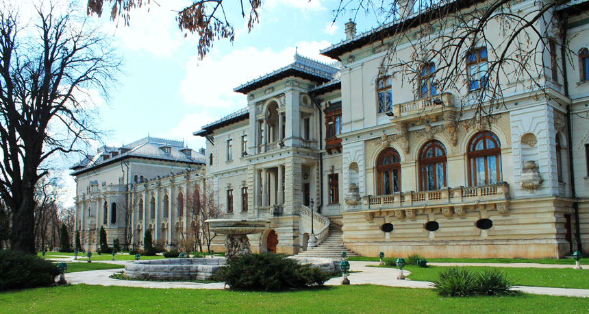 Cotroceni Palace