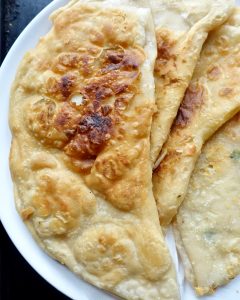 Romanian Pies (plăcinte) with Irina Georgescu 