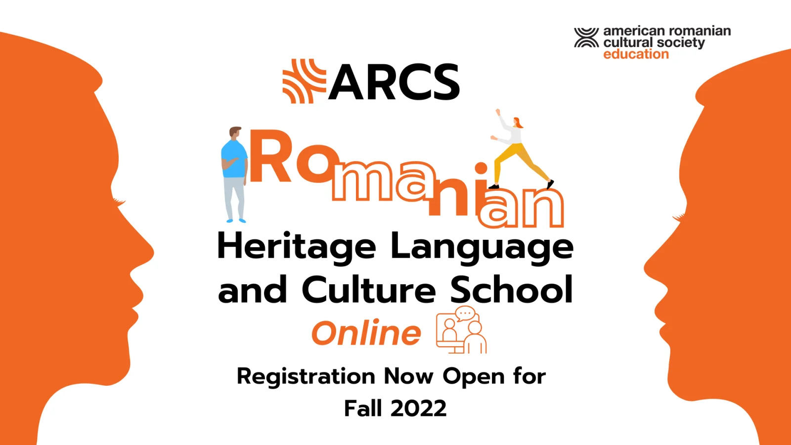 ARCS Romanian Heritage Language and Culture School - Fall 2022