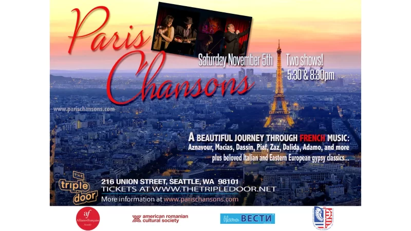 Paris Chansons