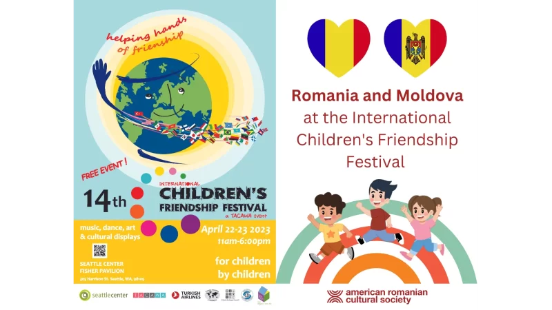 International Children's Friendship Festival