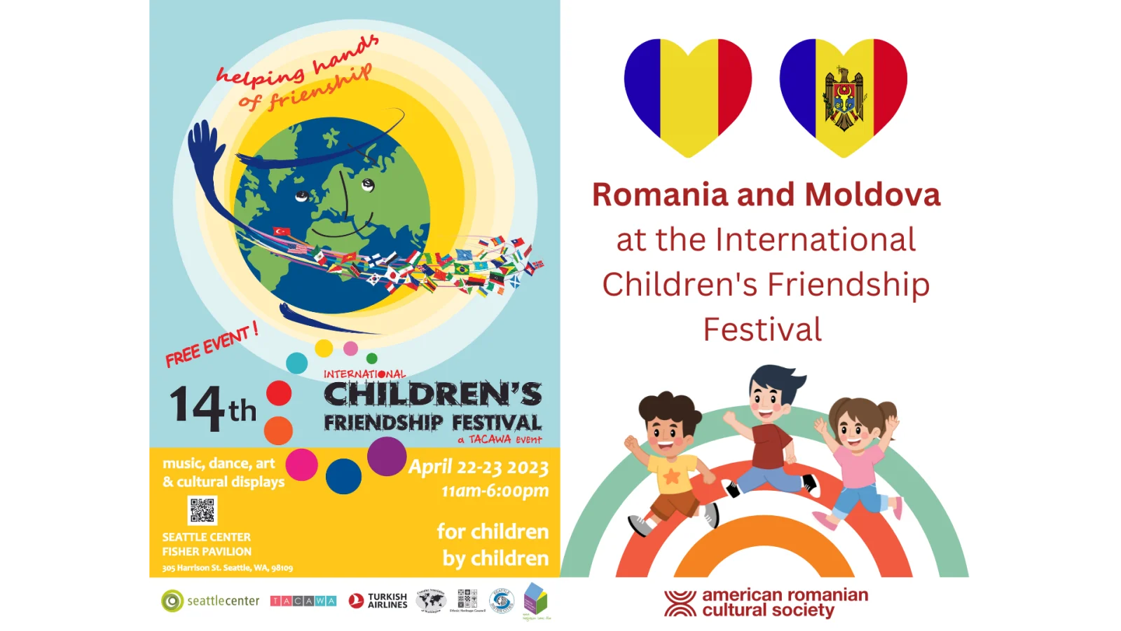 International Children's Friendship Festival 