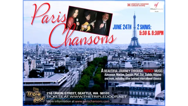 Paris Chansons