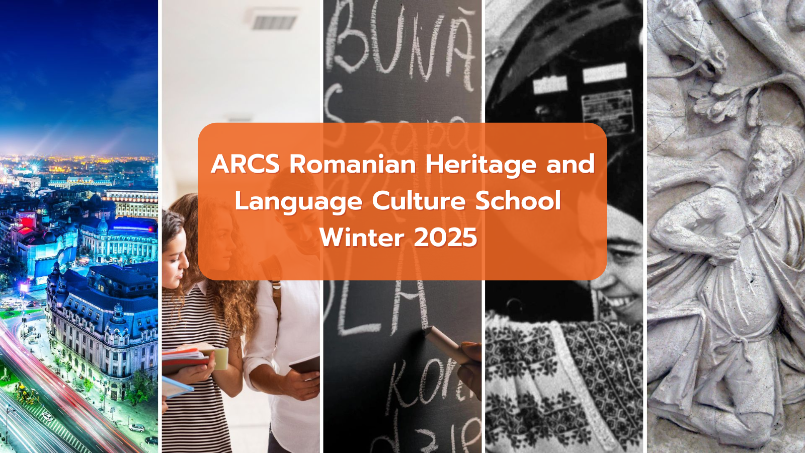 2805ARCS School Winter 2025