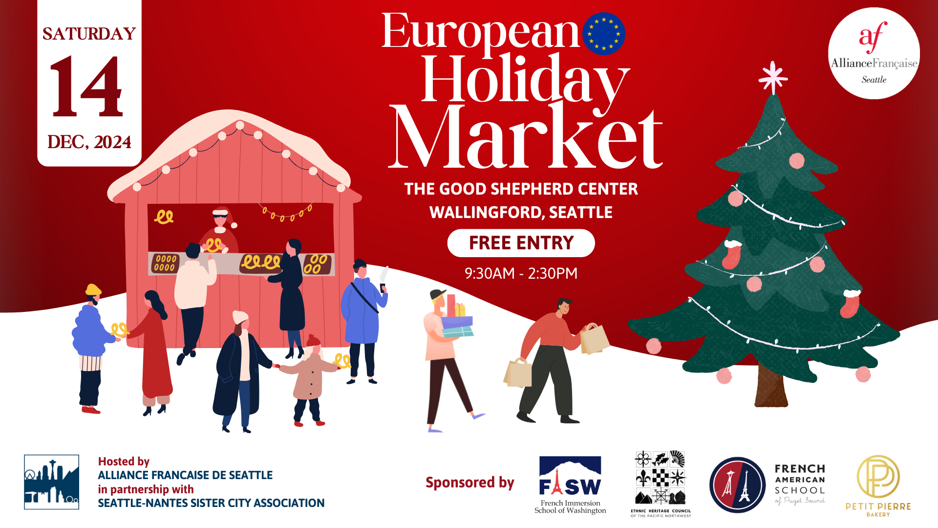 3073European Holiday Market 2024