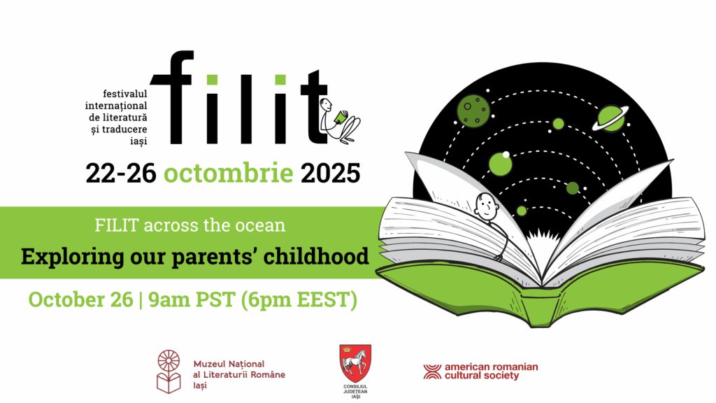 Exploring our parents’ childhood