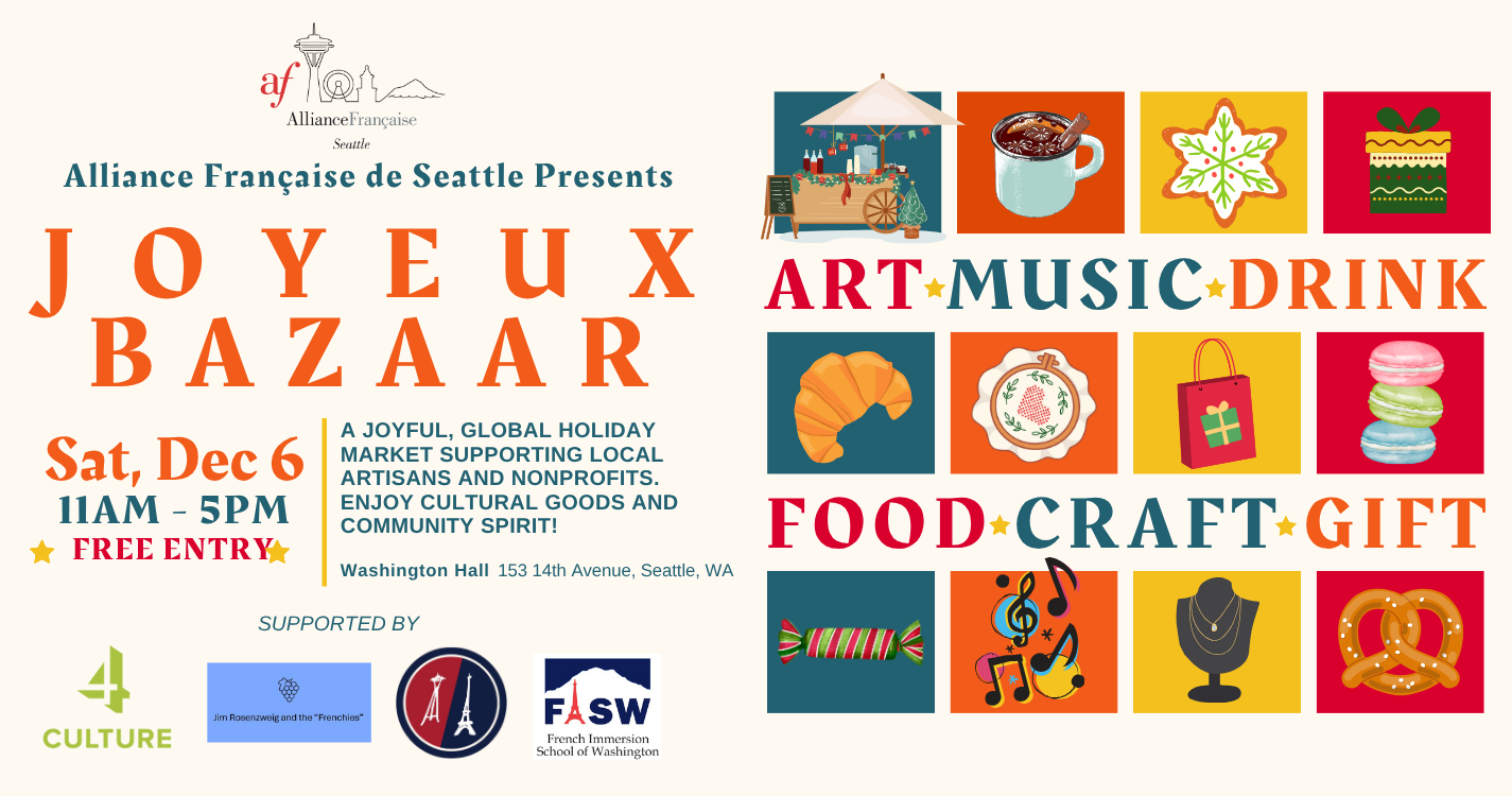 3582Joyeux Bazaar | Annual Holiday Market