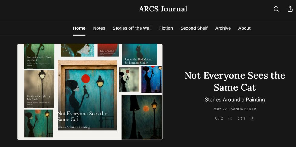 5375ARCS Journal