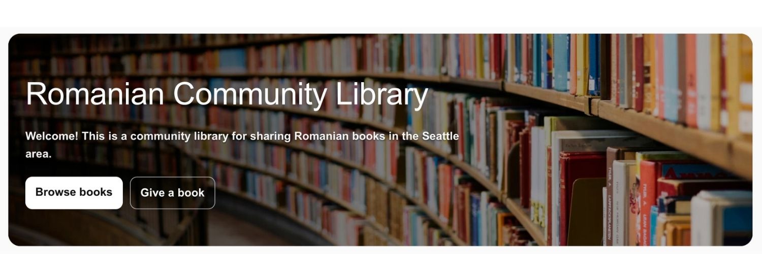 4855Romanian Community Library
