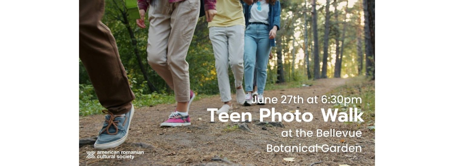 5377June 27: Teen Photo Walk