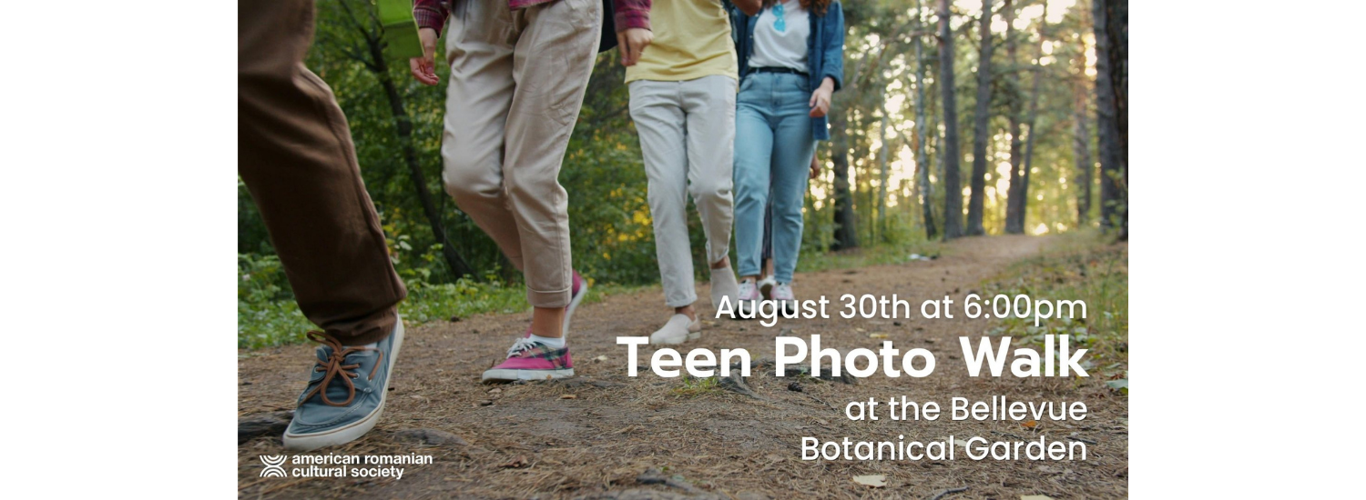 6936August teen photo walk