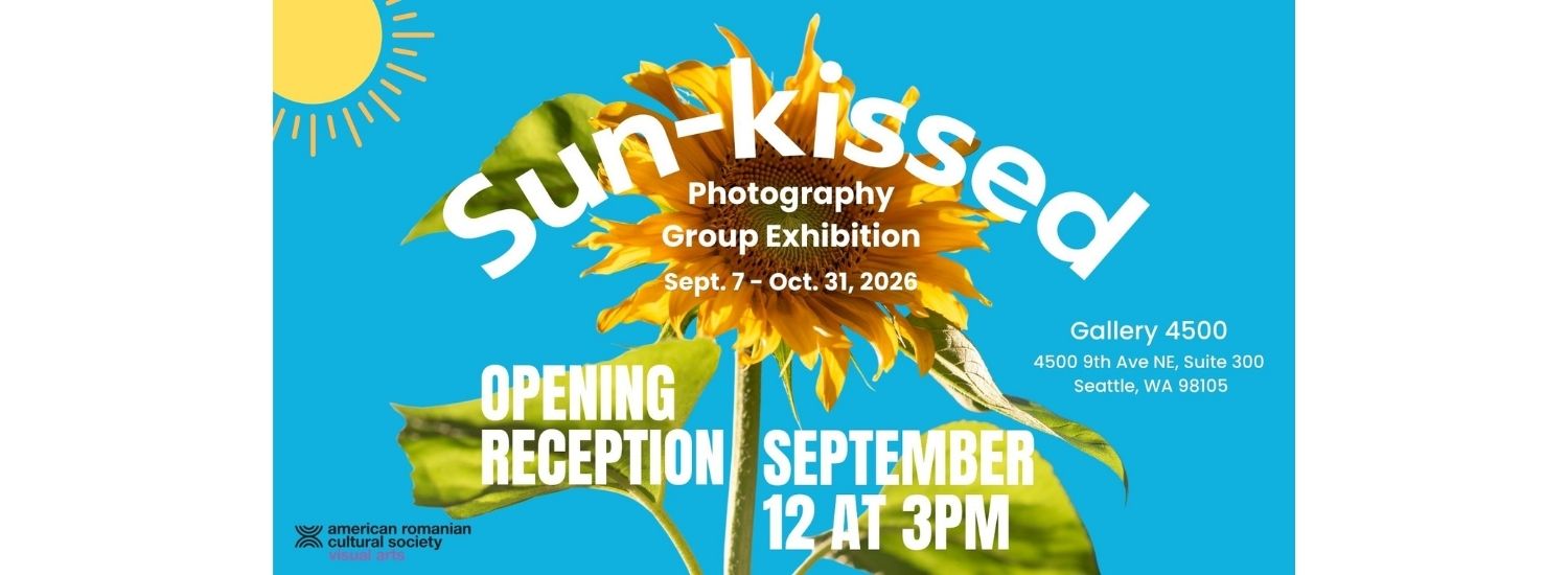 7519Sun-kissed: Opening Reception